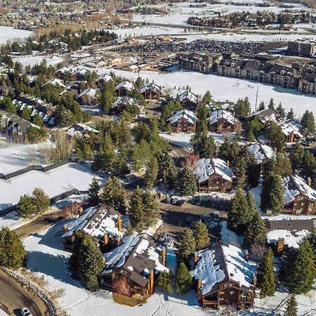 شقة Alpine Gem بارك سيتي المظهر الخارجي الصورة
