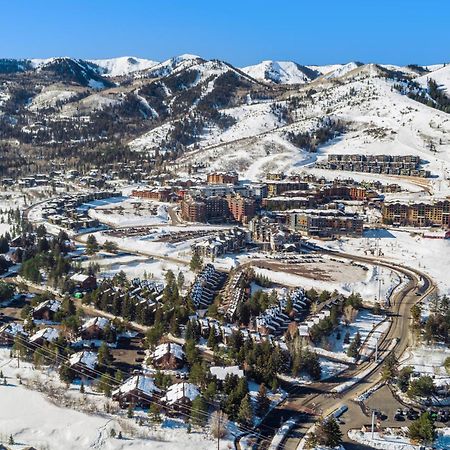 شقة Alpine Gem بارك سيتي المظهر الخارجي الصورة